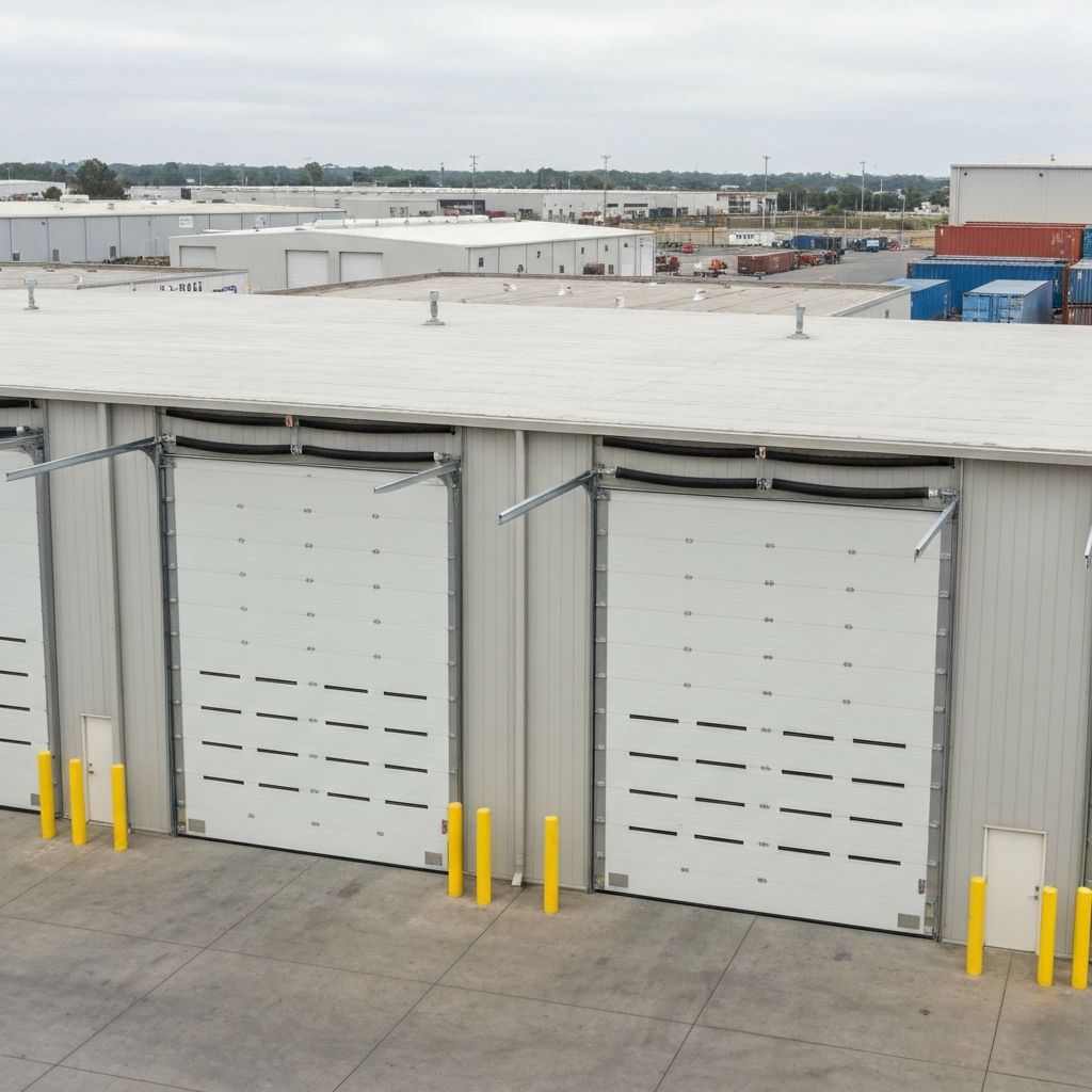 Commercial Garage Doors