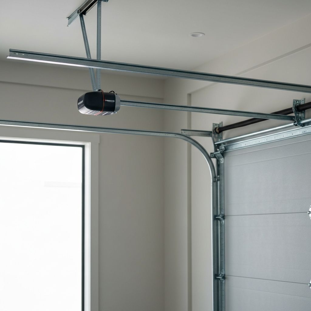 Garage Door Opener Service