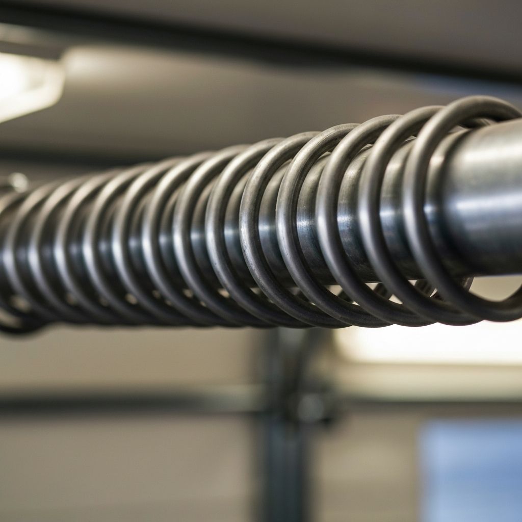 Spring Replacement & Repair