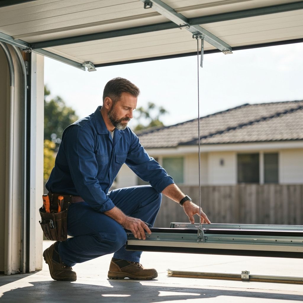 Cable & Track Repair