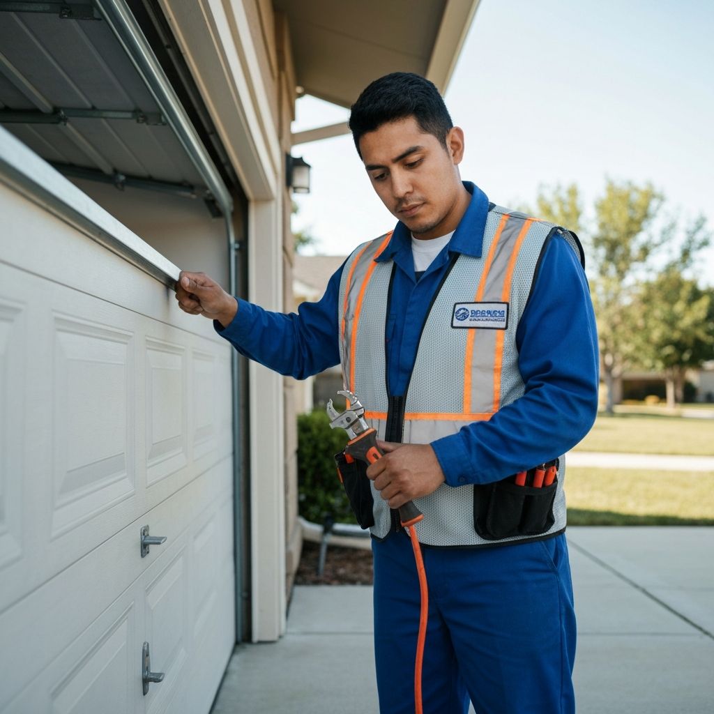 Emergency Garage Door Repair